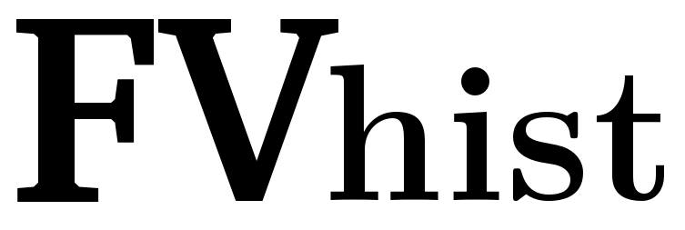 FVhist
